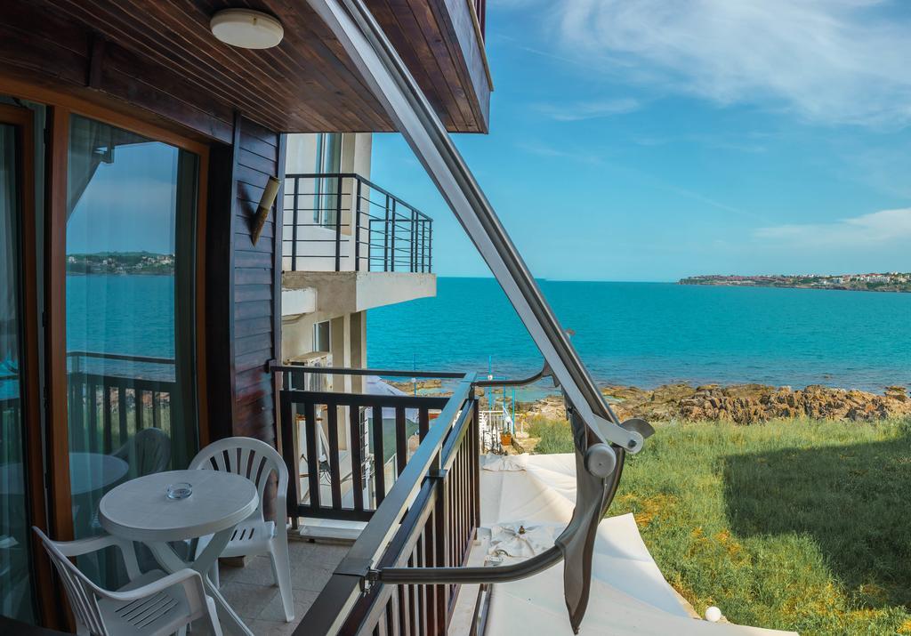Fjord B&B Sozopol Exterior photo