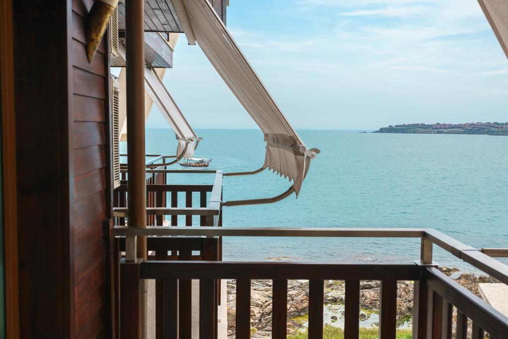 Fjord B&B Sozopol Exterior photo