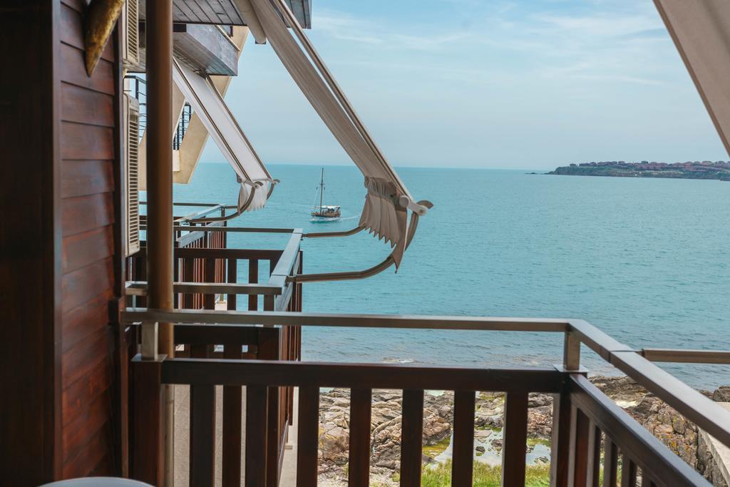 Fjord B&B Sozopol Exterior photo