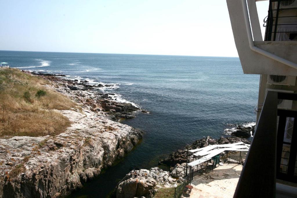 Fjord B&B Sozopol Exterior photo