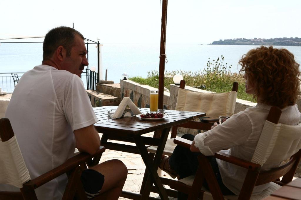 Fjord B&B Sozopol Exterior photo