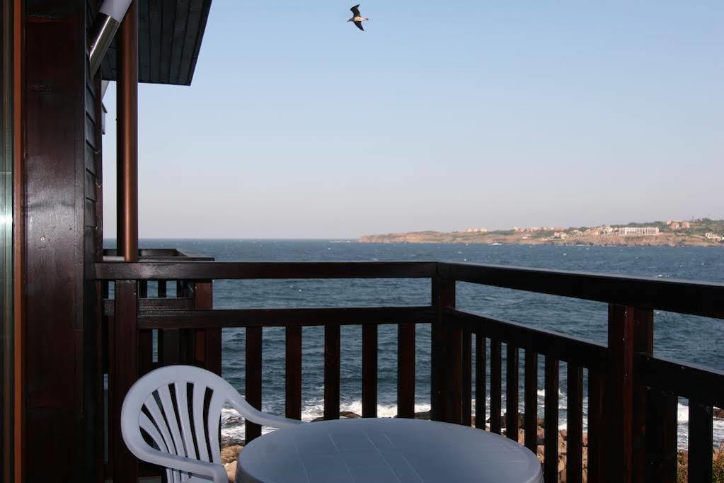 Fjord B&B Sozopol Exterior photo